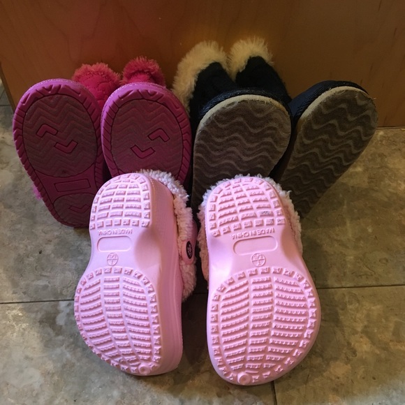 Girls toddler boots size 5 - Picture 2 of 2